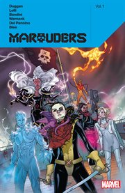 Marauders by gerry duggan. Volume 1, issue 1-6 cover image cdn