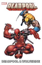 Marvel universe deadpool & wolverine cover image cdn
