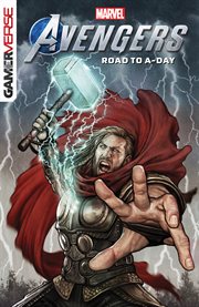 Marvel's avengers: road to a-day cover image cdn