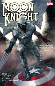 Moon knight by brian michael bendis & alex maleev collection. Issue 1-12 cover image cdn
