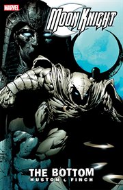 Moon knight. Volume 1, issue 1-6 cover image cdn