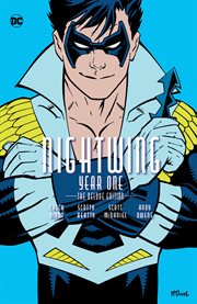 Nightwing : year one. Issue 101-106 cover image cdn