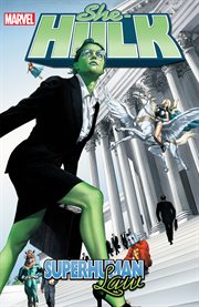 She-hulk. Volume 2, issue 7-12 cover image cdn