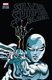 Silver surfer: black. Issue 1-5 cover image cdn