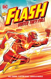 The Flash : united they fall cover image cdn