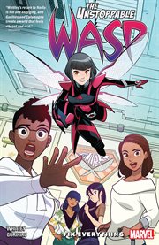 The unstoppable wasp: unlimited. Volume 1, issue 1-5 cover image cdn