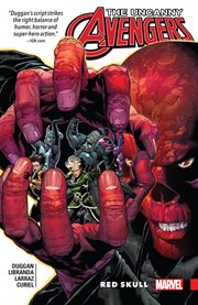 Uncanny avengers: unity. Volume 4, issue 18-23 cover image cdn