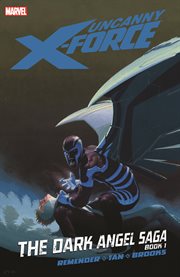 Uncanny x-force. Volume 3, issue 8-13 cover image cdn