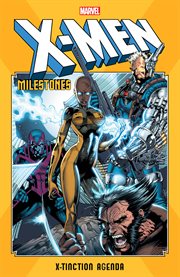 X-men milestones: x-tinction agenda cover image cdn