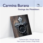 Carmina burana - gesänge des mittelalters cover image cdn