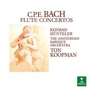 Cpe bach: flute concertos cover image cdn