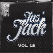 Jus' jack, vol. 18 cover image cdn