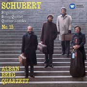 Schubert: string quartet no. 15, d. 887 cover image cdn