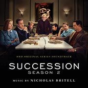 Succession: season 2 (music from the hbo series) cover image cdn