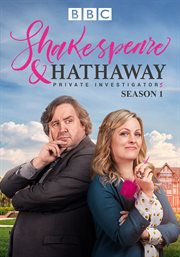 Shakespeare & Hathaway : private investigators. Season 1 cover image cdn