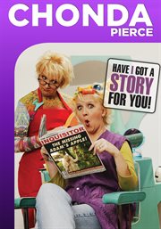 Chonda pierce: have i got a story for you cover image cdn