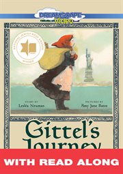 Gittel's journey: an ellis island story (read along) cover image cdn