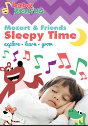 Mozart & friends sleepytime cover image cdn