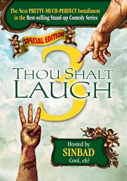 Thou shalt laugh 3: sinbad cover image cdn