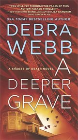 A deeper grave. A Thriller cover image cdn
