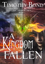 A kingdom fallen. An Epic Fantasy cover image cdn