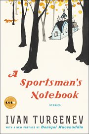 A sportsman's notebook. Stories cover image cdn