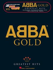 Abba gold - greatest hits (songbook) cover image cdn