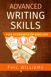Advanced writing skills for students of english cover image cdn