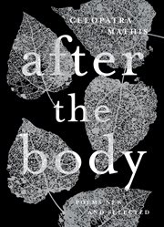 After the body. New & Selected Poems cover image cdn