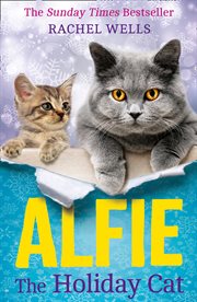 Alfie the holiday cat cover image cdn