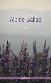 Alpine ballad. B#Ballad cover image cdn