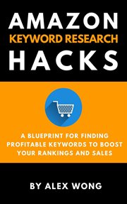 Amazon keyword research hacks: a blueprint for finding profitable keywords to boost your rankings cover image cdn