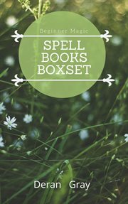 Beginner magic spell books box set cover image cdn