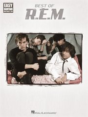 Best of r.e.m. (songbook) cover image cdn