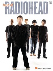 Best of radiohead for piano solo (songbook) cover image cdn