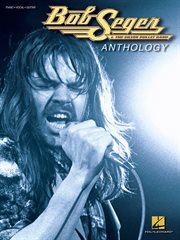 Bob seger anthology (songbook) cover image cdn