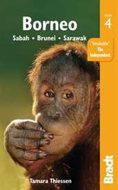 Borneo : Sabah, Brunei, Sarawak cover image cdn