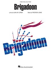 Brigadoon (songbook) cover image cdn