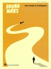 Bruno mars - doo-wops & hooligans (songbook) cover image cdn