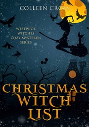 Christmas witch list : a westwick witches cozy mystery cover image cdn
