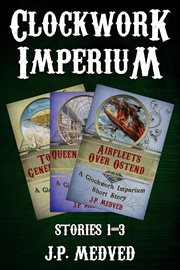 Clockwork imperium stories 1-3 cover image cdn