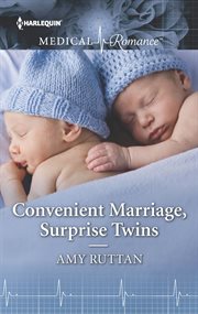 Convenient marriage, surprise twins cover image cdn