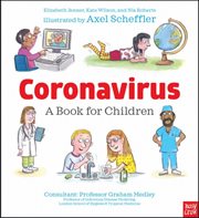 Coronavirus: a book for children cover image cdn