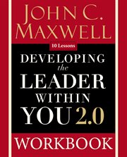 Developing the leader within you 2.0 workbook cover image cdn