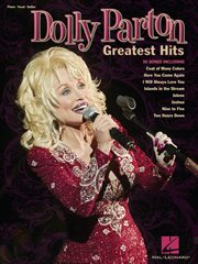 Dolly parton - greatest hits (songbook) cover image cdn