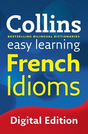 Easy learning french idioms cover image cdn