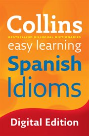 Easy learning spanish idioms cover image cdn