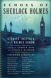 Echoes of Sherlock Holmes : stories inspired by the Holmes canon cover image cdn