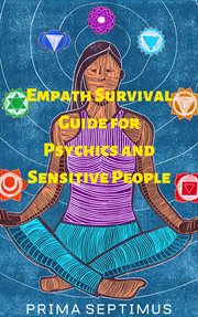Empath survival guide for psychics and sensitive people cover image cdn