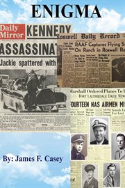 Enigma. Three Mysteries of the Twentieth Century cover image cdn